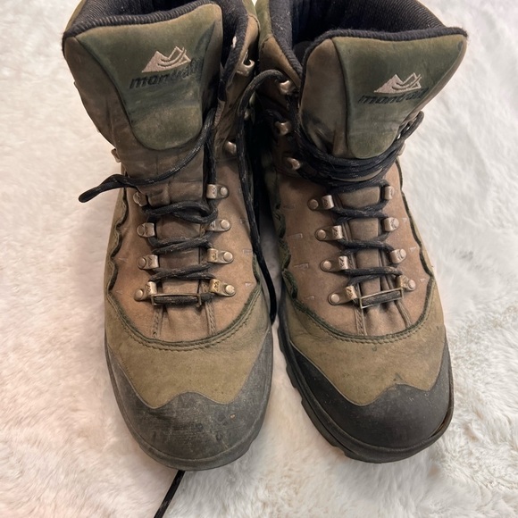 Montrail vibram gore-Tex mens boot size 11.5 - Picture 6 of 10